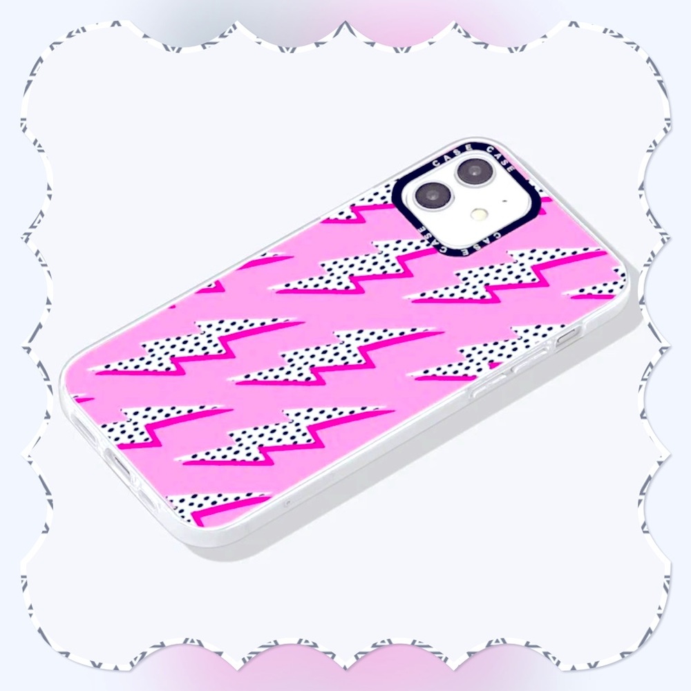 NEW iphone 11 Polka Dot Lightning Case!⚡️ - Picture 3 of 3